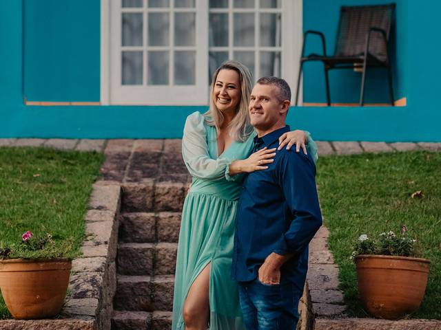 Outros de Andréa e Solano