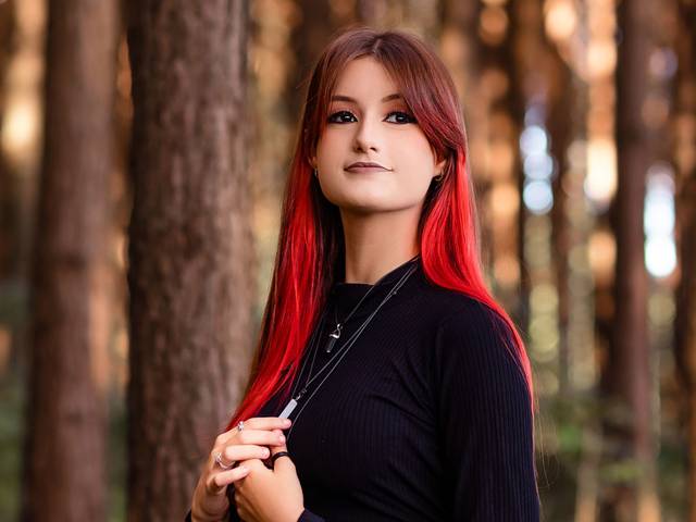 Pré quinze anos de Isabela Vieira