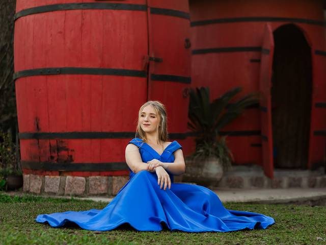 Pré quinze anos de Sofia de Melo