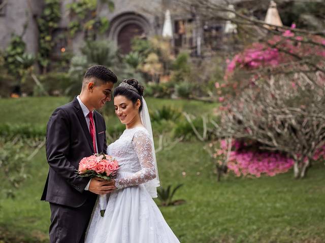 Pré casamento de Luana e Wendel