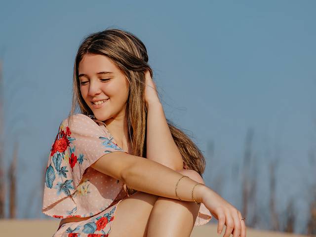 Pré quinze anos de Letícia Goulart