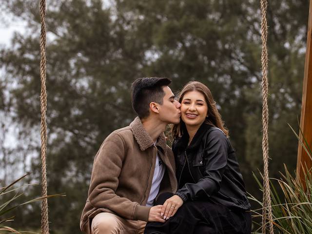 Pré casamento de Letícia e Felipe 