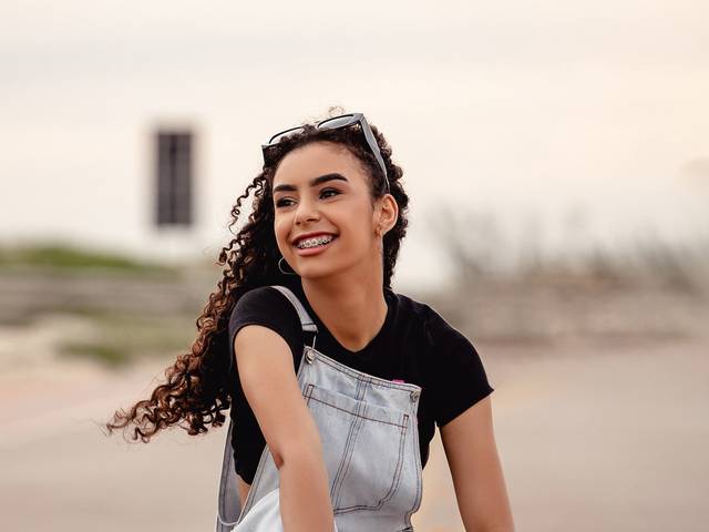 Pré quinze anos de Danielle de Jesus