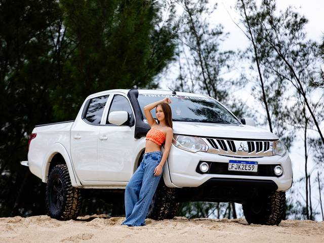 Ensaios Femininos de Rilary 