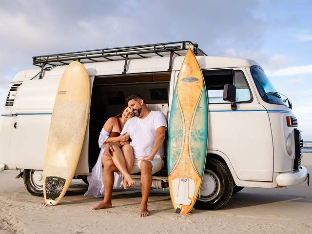 Pré casamento de Likeli e Robson