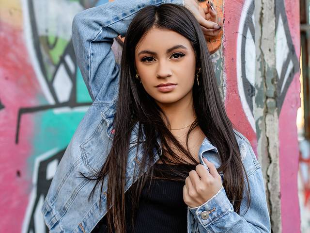 Pré quinze anos de Paola Fernanda