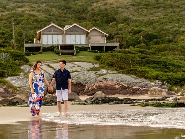 Pré casamento de Lilyan e Rafael