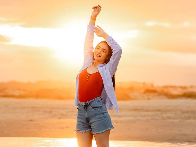 Pré quinze anos de Rayssa Tomé