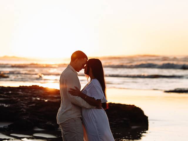 Pré casamento de Nicolly e Vinícius