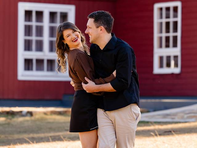 Pré casamento de Ayume e Maicon