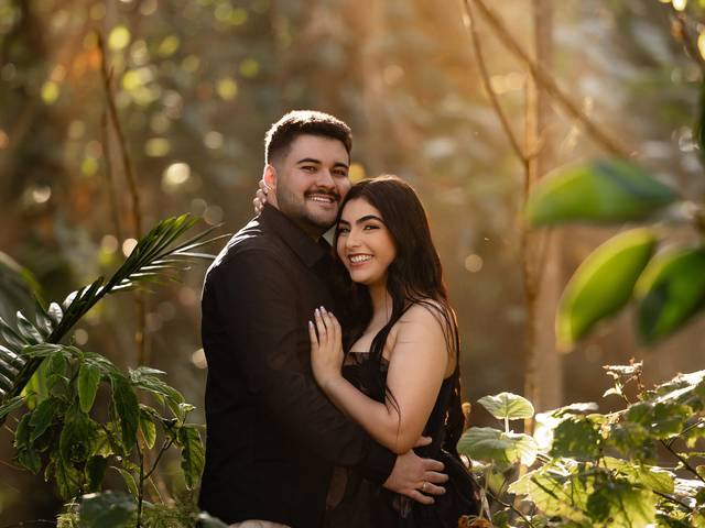 Pré casamento de Kamily e Moisés
