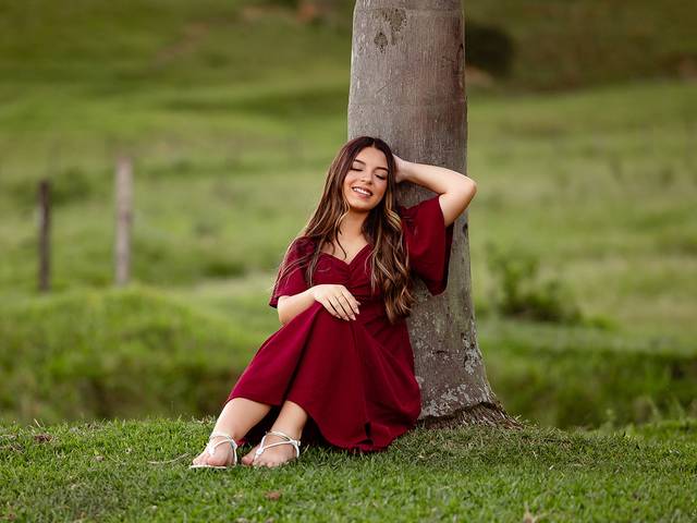 Pré quinze anos de Nicoly Pedro