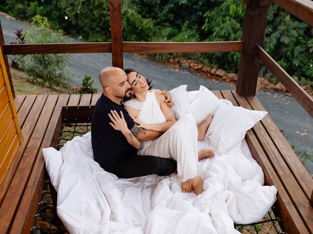 Pré casamento de Francieli e Jucionei