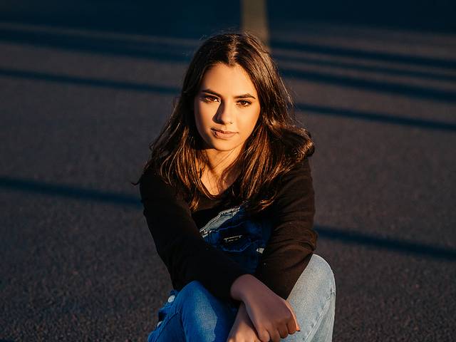 Pré quinze anos de Flávia Coelho