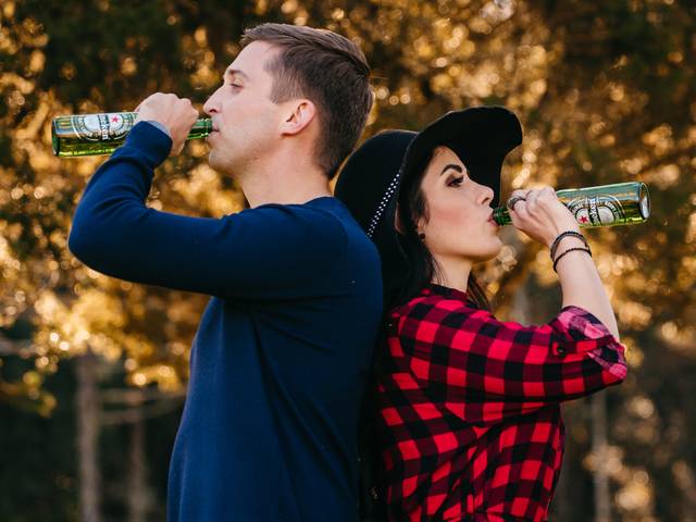 Pré casamento de Adrieli e Henrique 