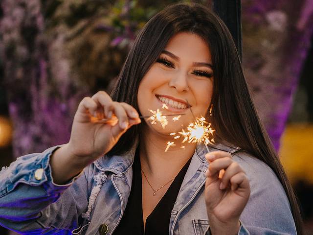 Pré quinze anos de Júlia Santana