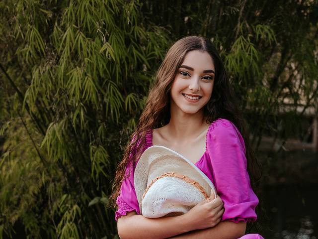 Pré quinze anos de Beatriz Cardoso