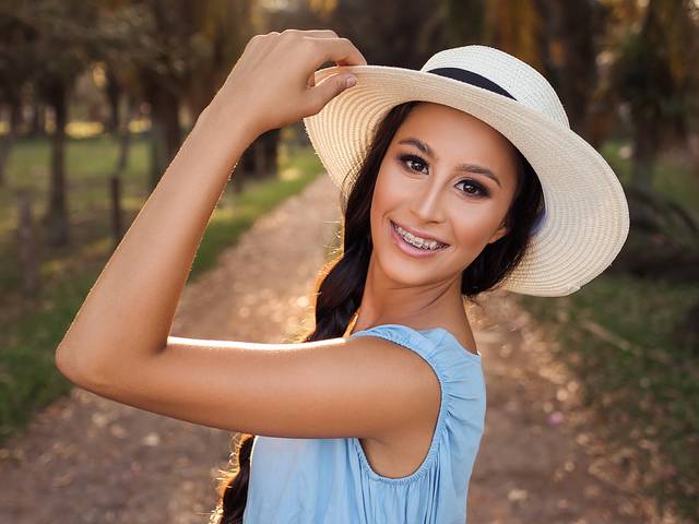 Pré quinze anos de Ana Vitória