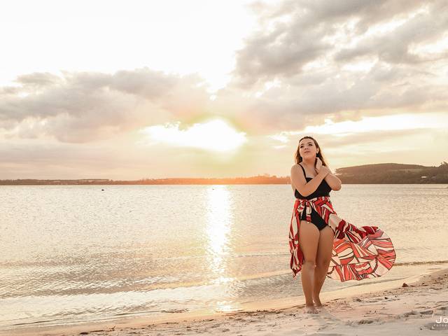 Pré quinze anos de Nathália Moreira