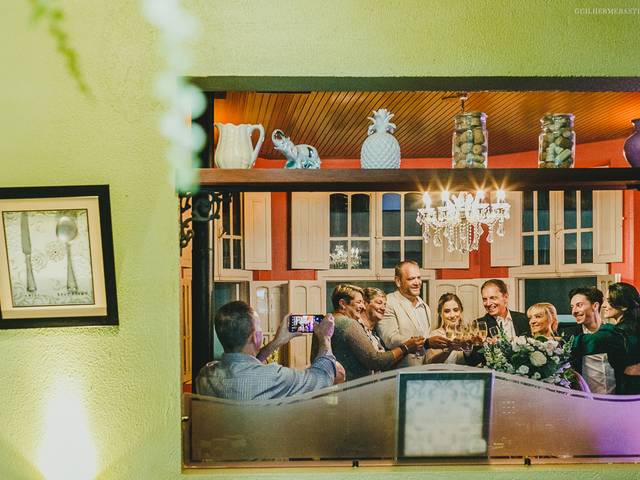 Casamentos de Casamento | Giulia & Craig