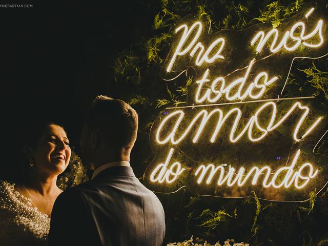 Casamentos de Casamento | Karine & Darlei