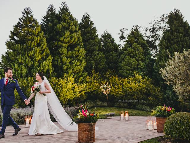 Casamentos de Casamento | Luísa & Arthur