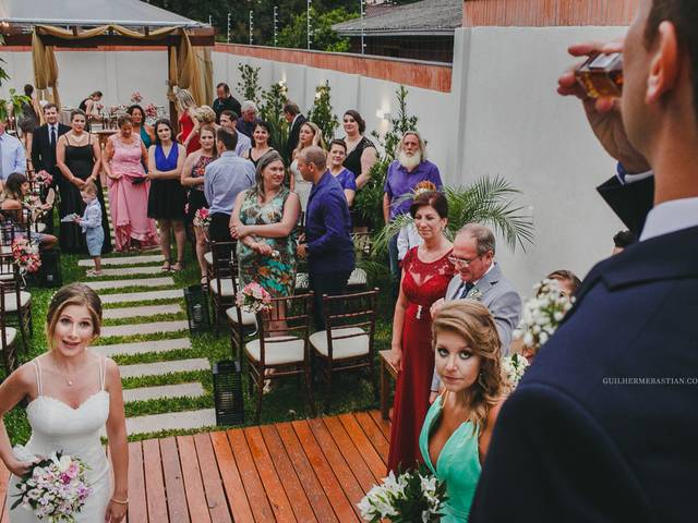 Casamentos de Casamento | Aline & Luciano