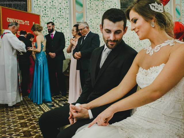 Casamentos de Casamento | Lais & Tiago