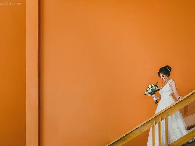 Casamentos de Casamento | Andresa & Alexandre