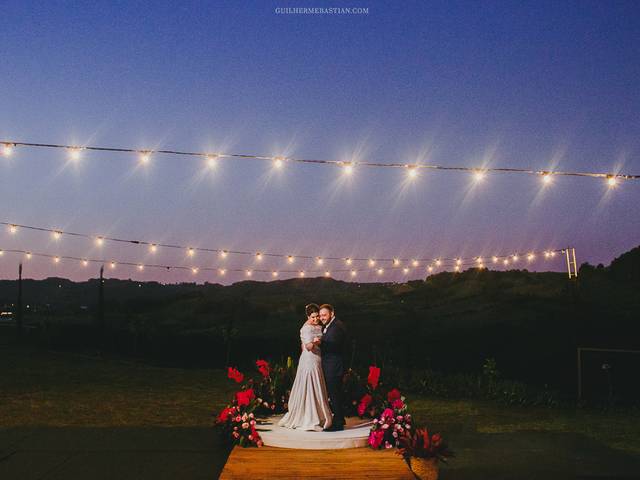Casamentos de Casamento | Bhruna & George