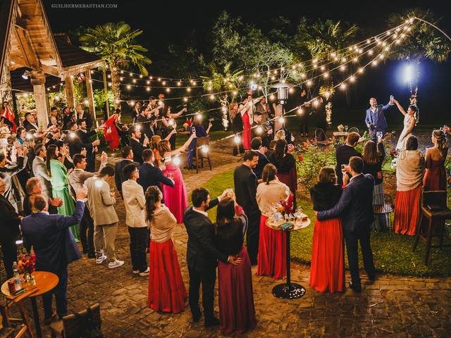 Casamentos de Casamento | Francine & Carlos