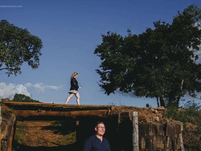 Pré Casamento de Pr&eacute; Casamento | Gabriela & Vagner