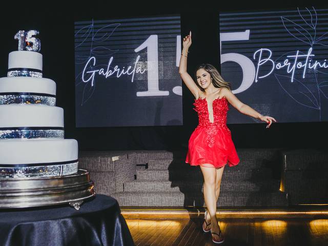 15 Anos de 15 Anos | Gabriela Bortolini