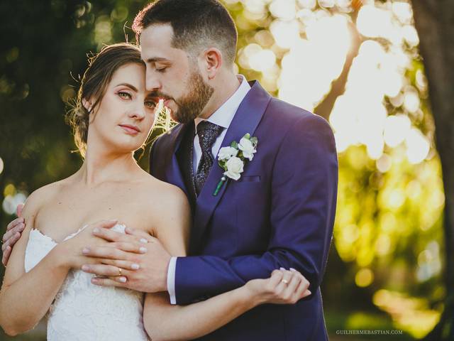 Casamentos de Casamento | Daiane & Paulo