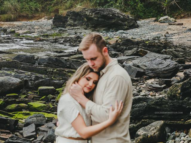 Pré Casamento de Pré Casamento Alana & Rômulo