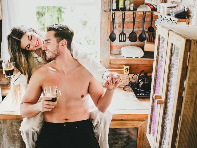 Pré Casamento de Pré Casamento Simone & Gregg