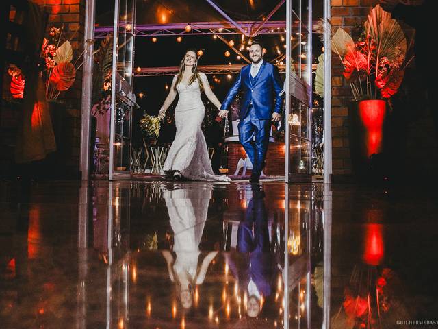 Casamentos de Casamento | Janaína & Fábio