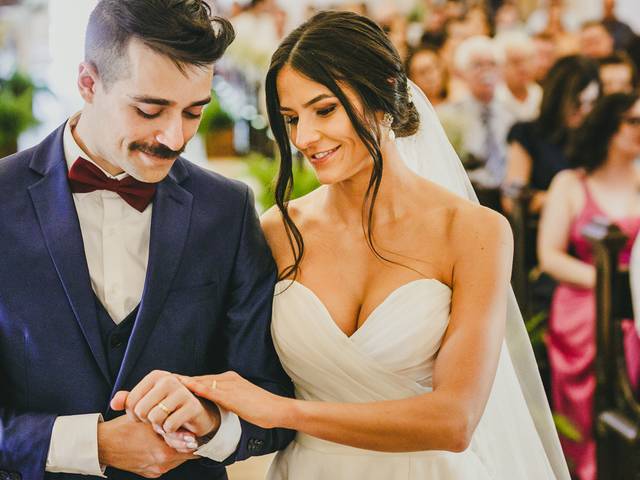 Casamentos de Casamento | Caroline & João