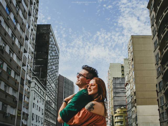 Pré Casamento de Pré Casamento | Bianca & Dehner