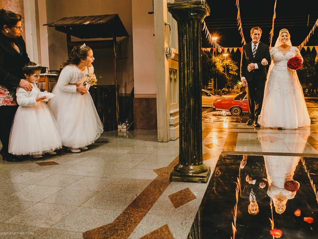 Casamentos de Casamento | Gabriela & Vagner 