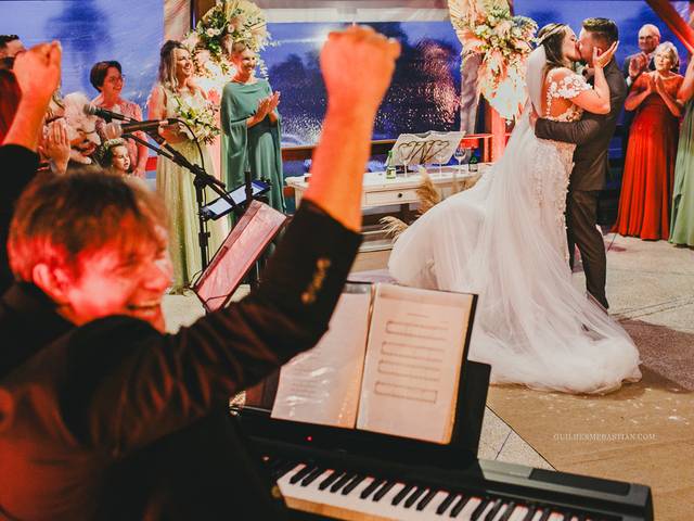 Casamentos de Casamento | Letícia & Fernando
