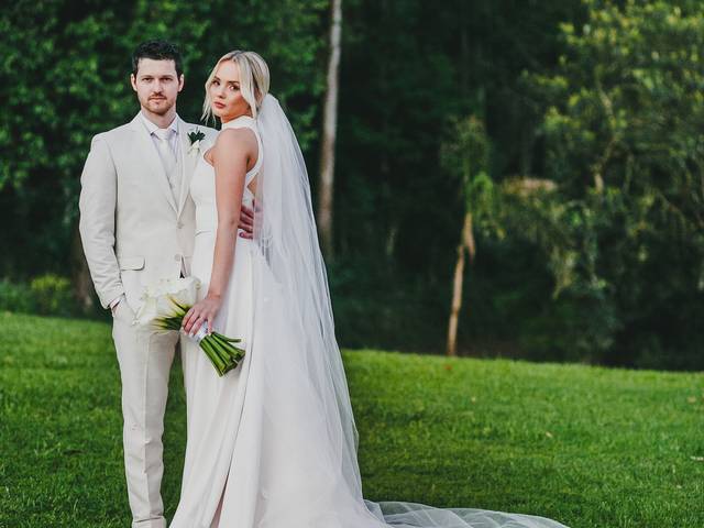 Casamentos de Casamento | Stefanie & Guilherme