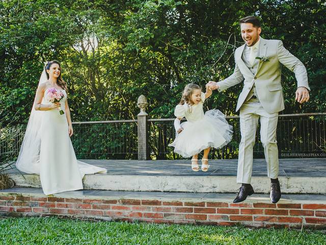 Casamentos de Casamento | Greice & Leonardo
