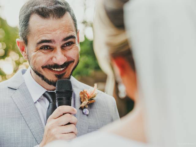 Casamentos de Casamento | Fabiane & Isaías