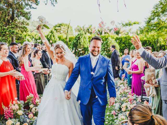 Casamentos de Casamento | Vanessa & Anderson