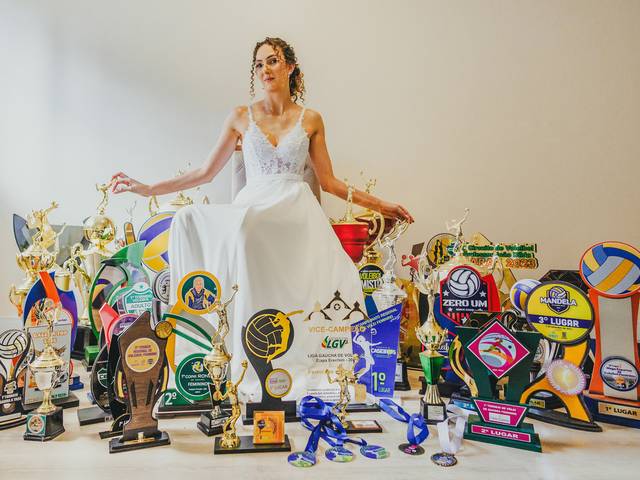 Casamentos de Casamento | Virgínia & Luan