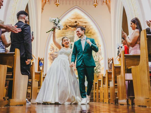 Casamentos de Casamento | Maria & Marco