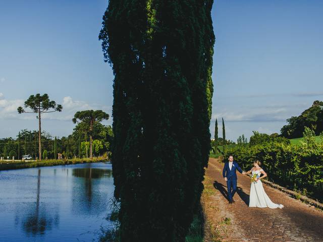 Casamentos de Casamento | Alana & Marlon