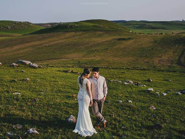 Pré Casamento de Pré Casamento | Bruna & Klarck