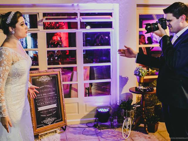 Casamentos de Casamento | Bruna & Klarck